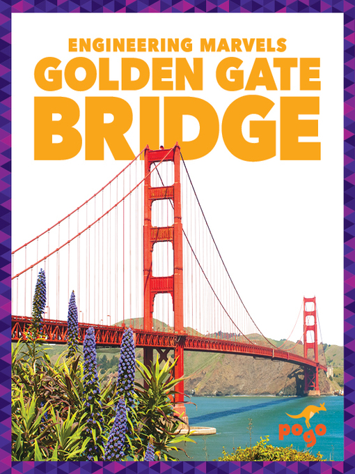 Title details for Golden Gate Bridge by Nikole Brooks Bethea - Available